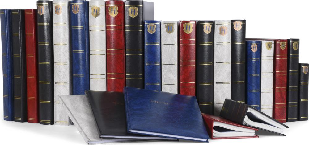 Henzo Basicline Ringpärm Svart