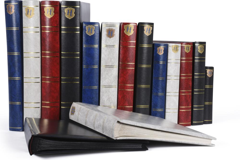 Henzo Basicline Ringpärm Svart