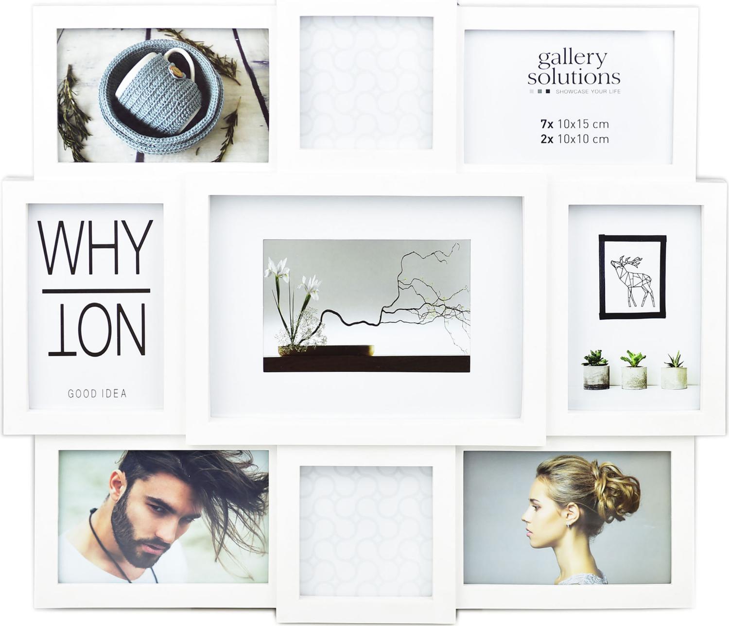 Gallery Solutions White - 9 Bilder - Ramar