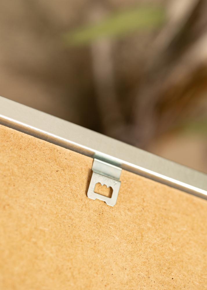 Ram Minerva Akrylglas Silver 50x60 cm