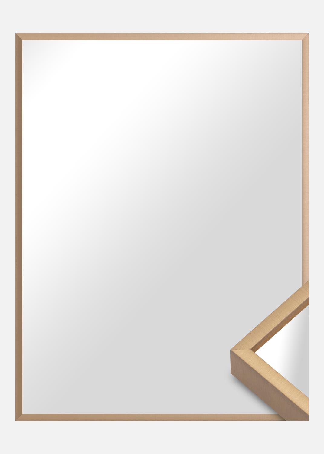 Product Image for Spegel Nielsen Premium Alpha Borstad Bärnsten - Egna Mått