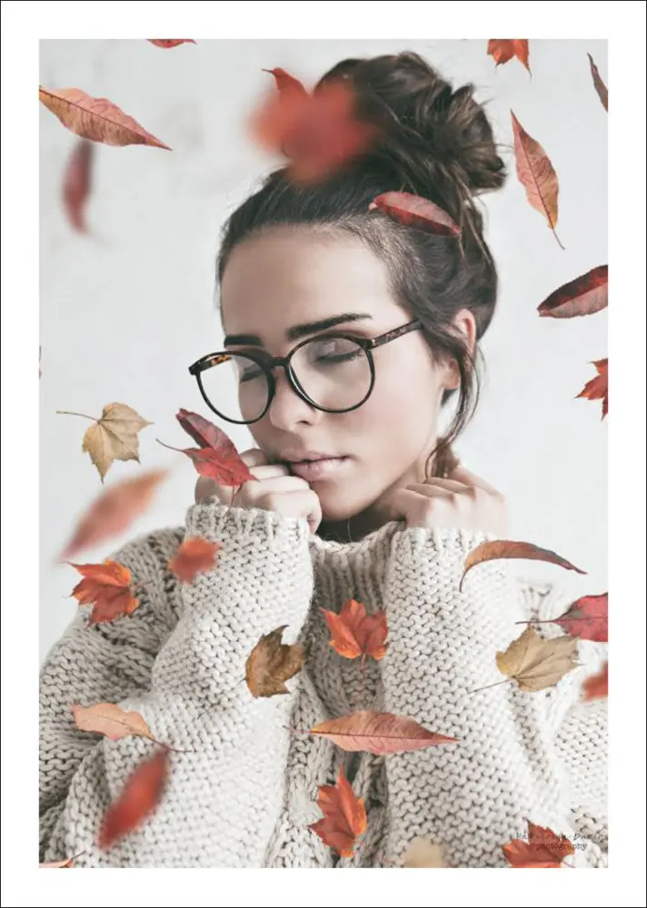 Patricija Dacic - Autumn - 50x70 cm Poster