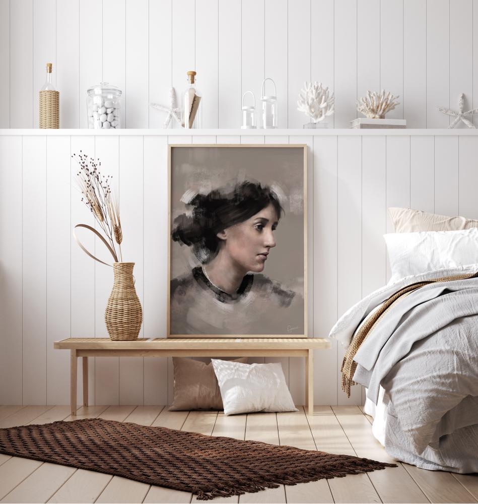 VIRGINIA WOLF Poster