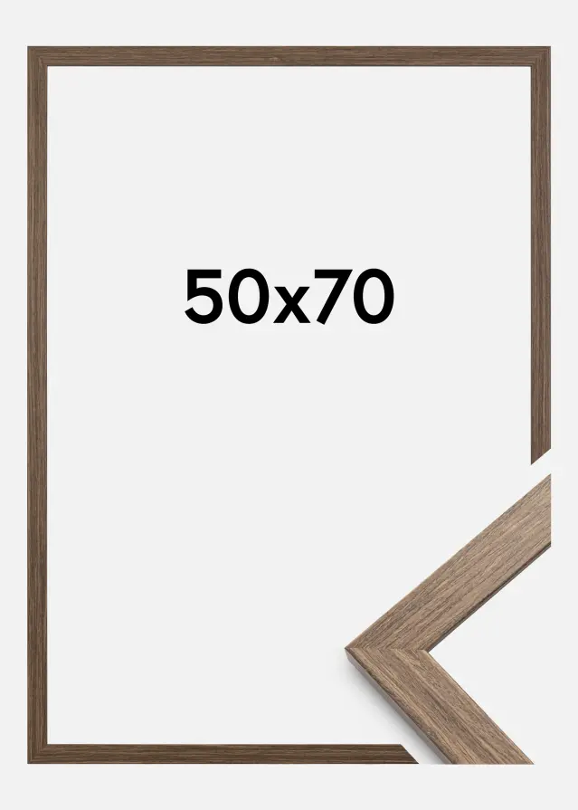 Ram Stilren Cold Brown 50x70 cm