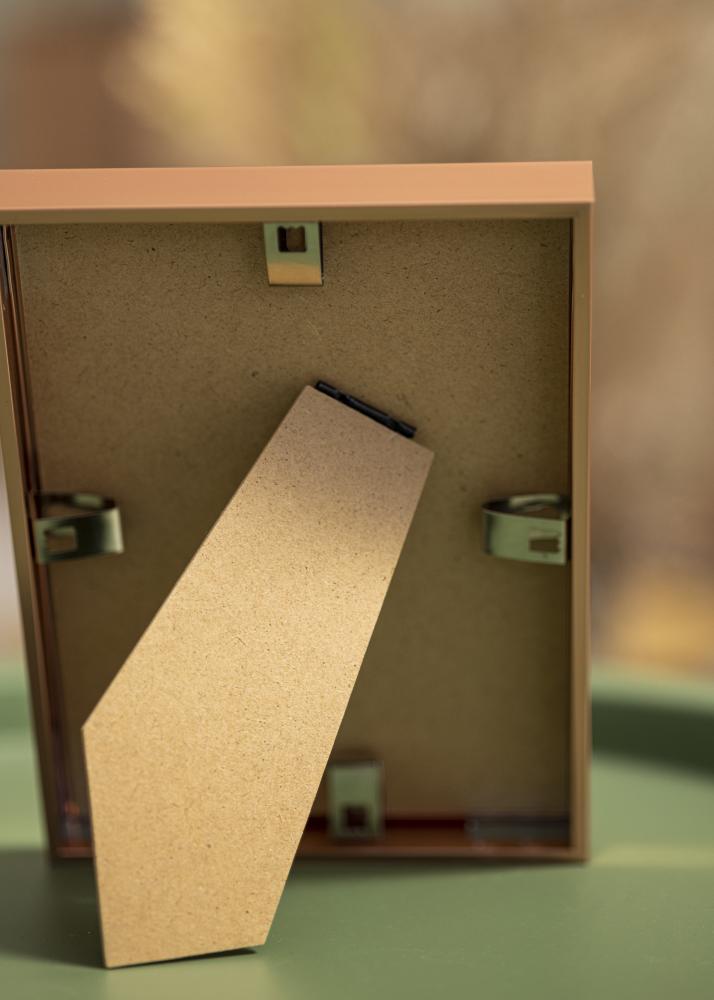 Ram Poster Frame Aluminum Roséguld 18x24 cm