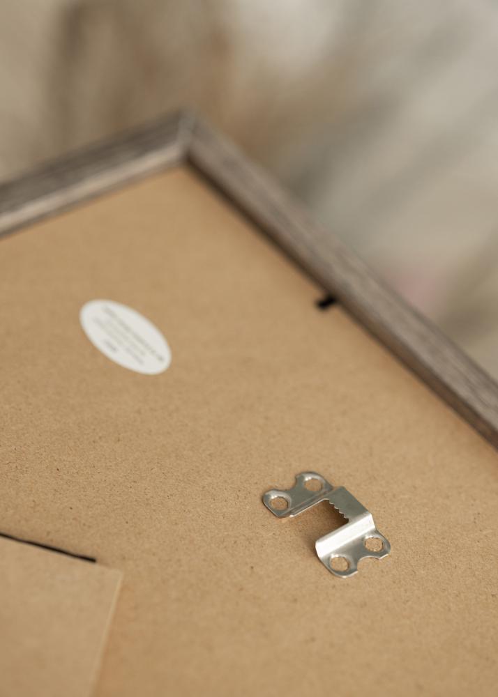 Ram Fiorito Akrylglas Valnöt 40x60 cm