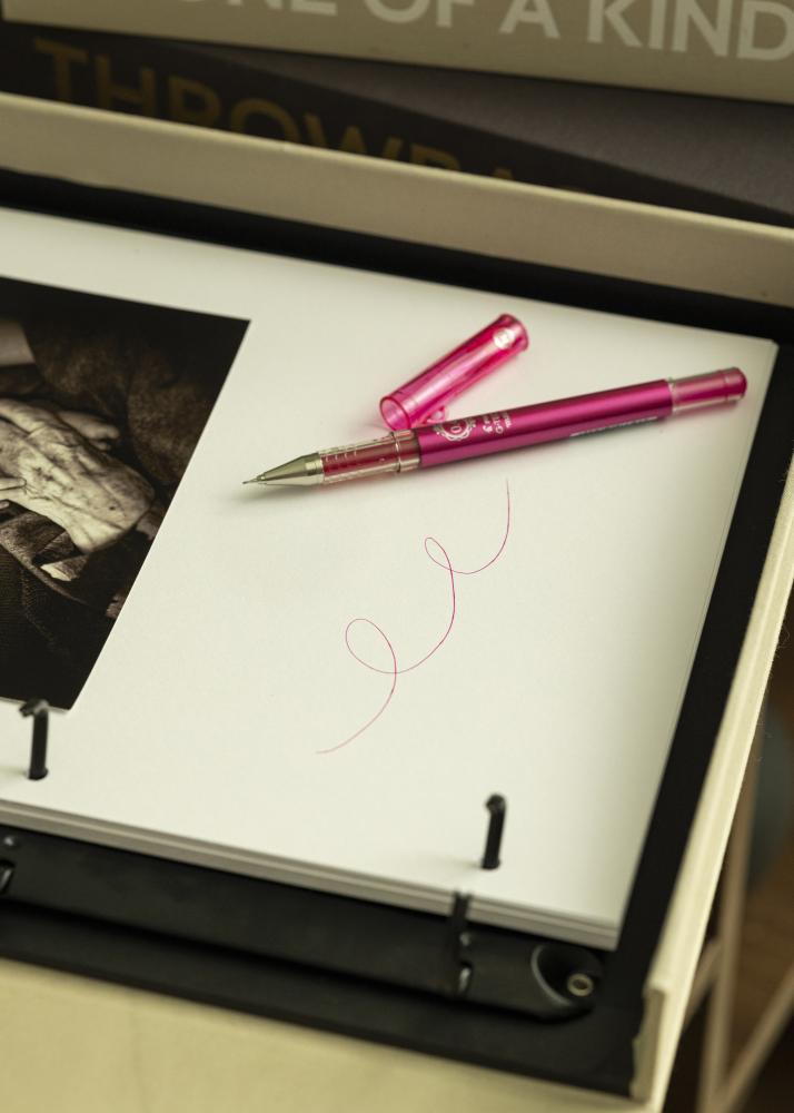 Pilot Albumpenna Rosa