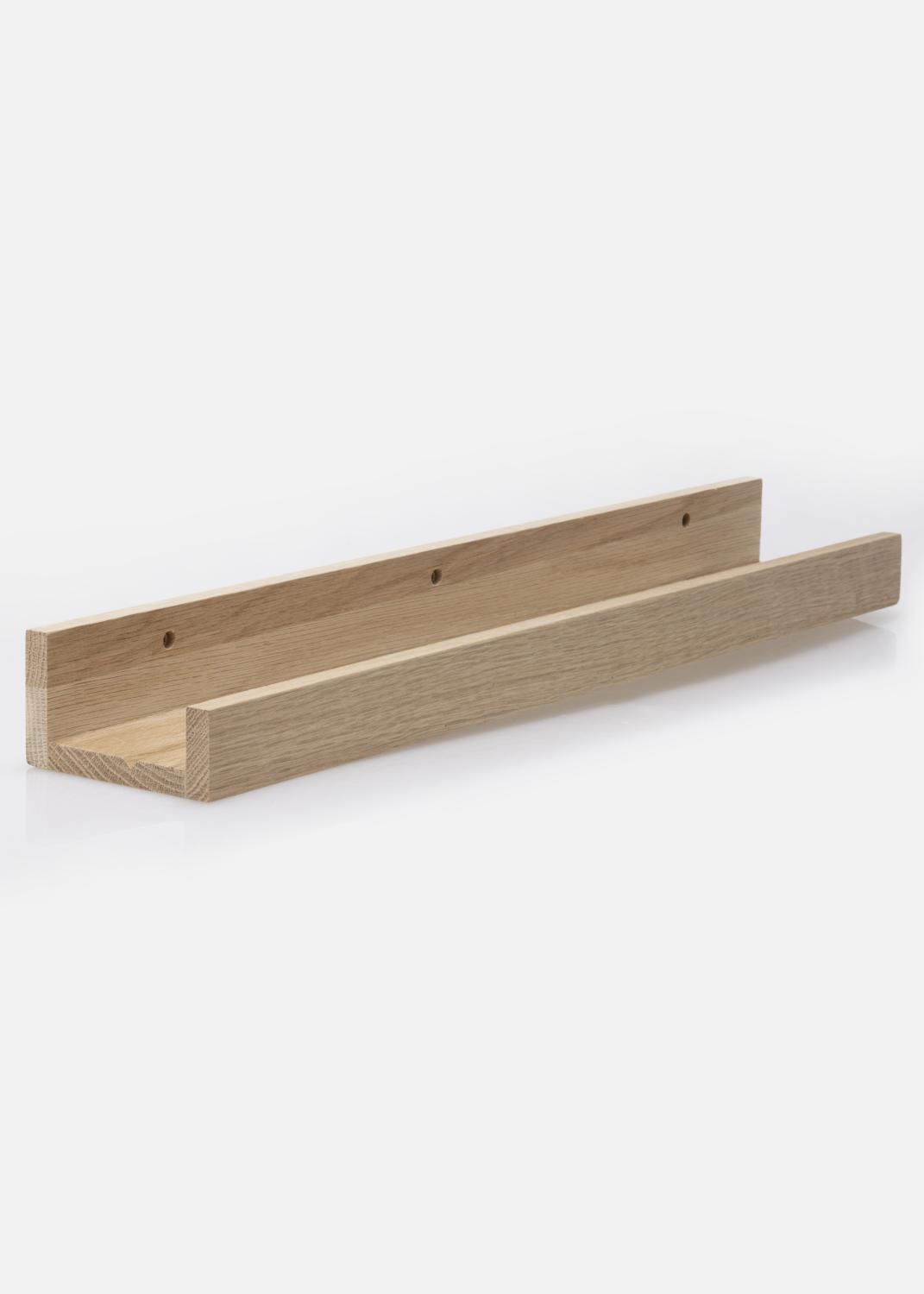 KAILA Tavelhylla Ek 130 cm