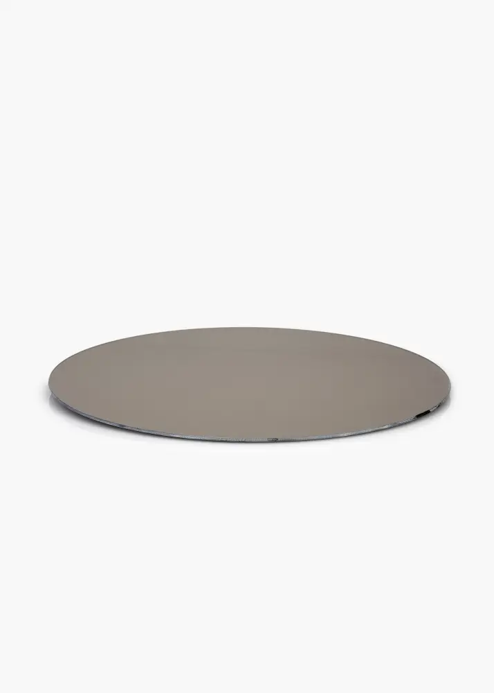 KAILA Rund Spegel Dark Bronze 30 cm
