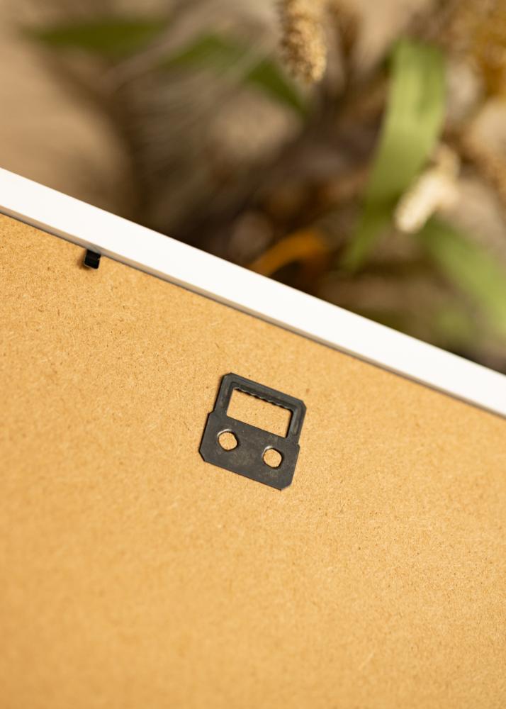 BGA Boxram Akrylglas Vit 29,7x42 cm (A3)