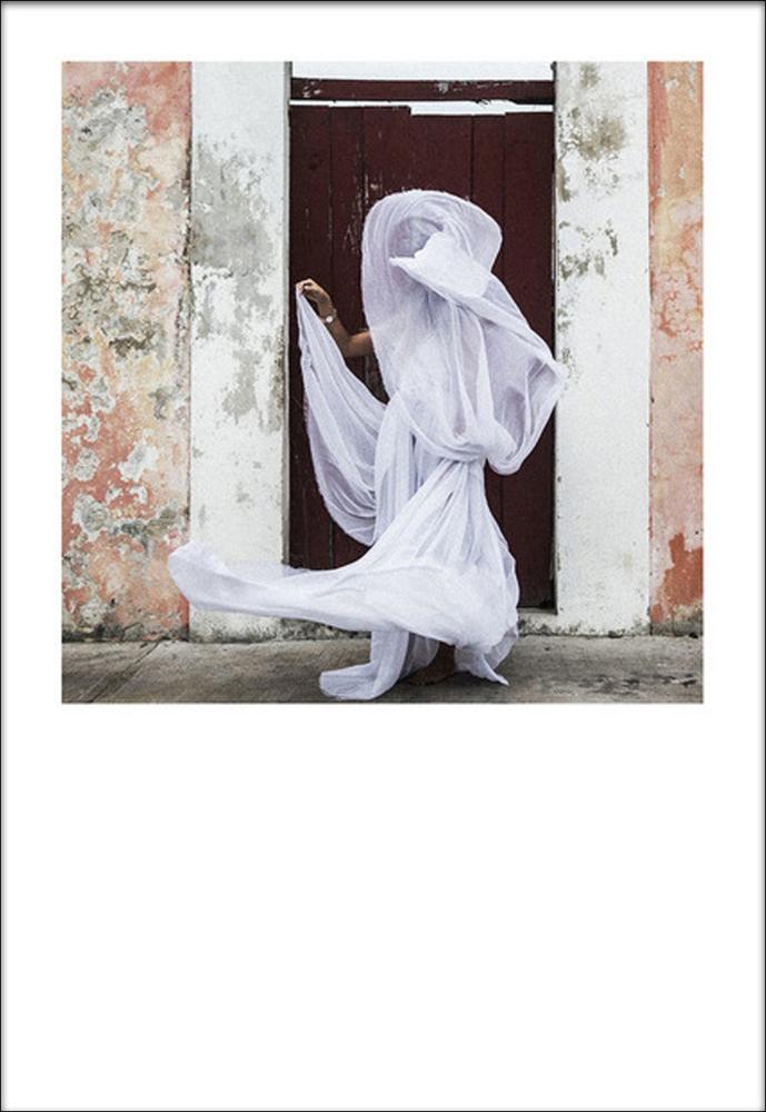 Mystery Girl IV - 42x59,4 cm (A2) Poster