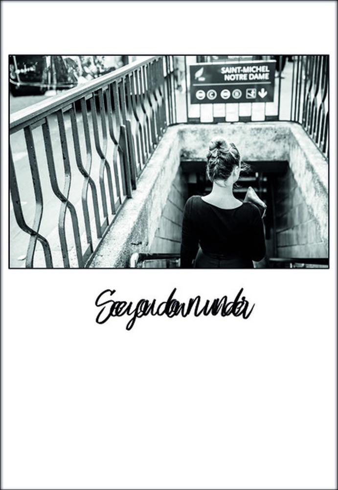 See You Down Under - 42x59,4 cm (A2) Poster