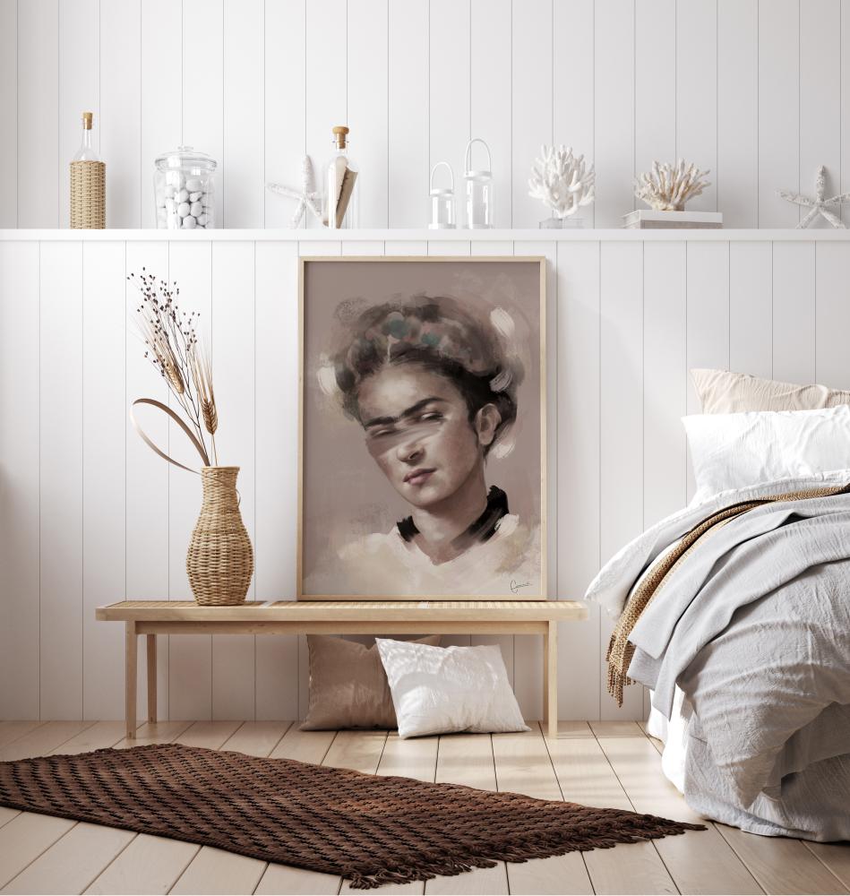 FRIDA KAHLO Poster
