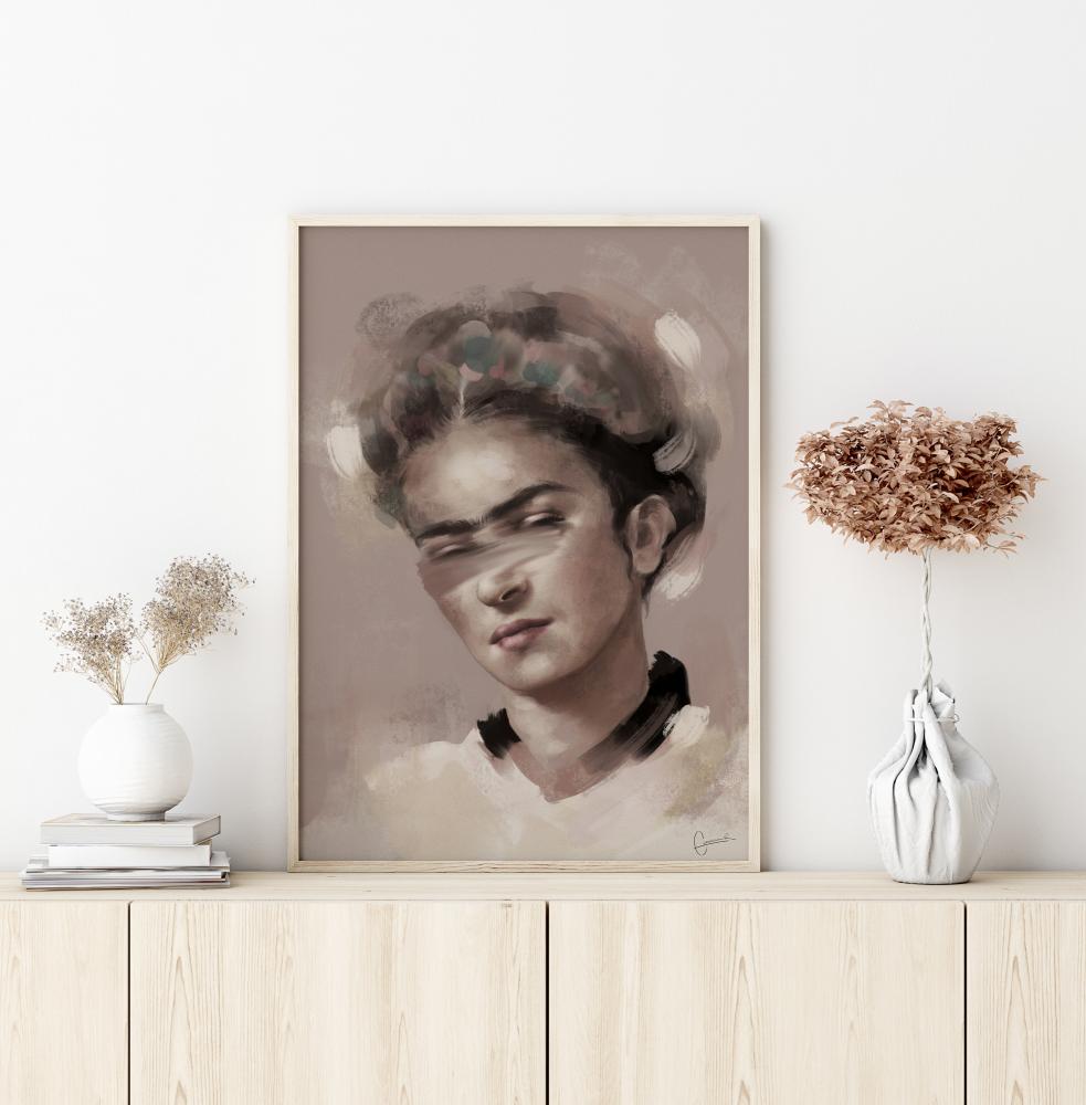FRIDA KAHLO Poster