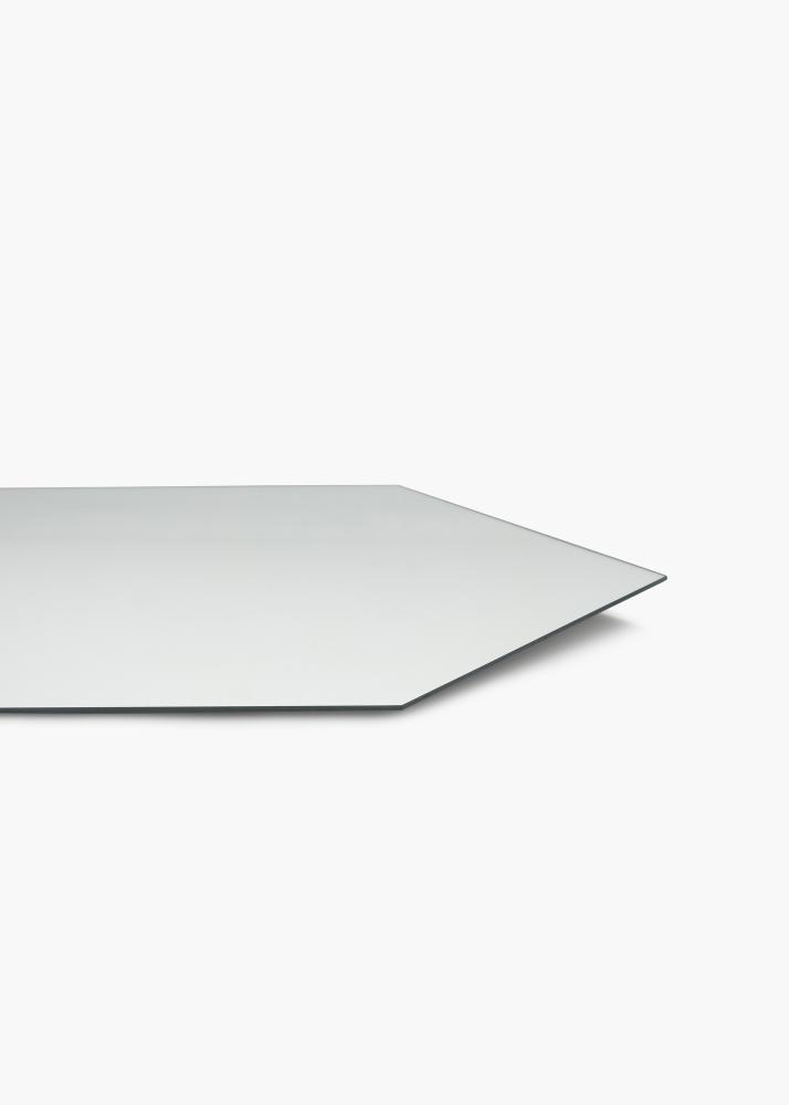 KAILA Spegel Tall Hexagon 70x100 cm