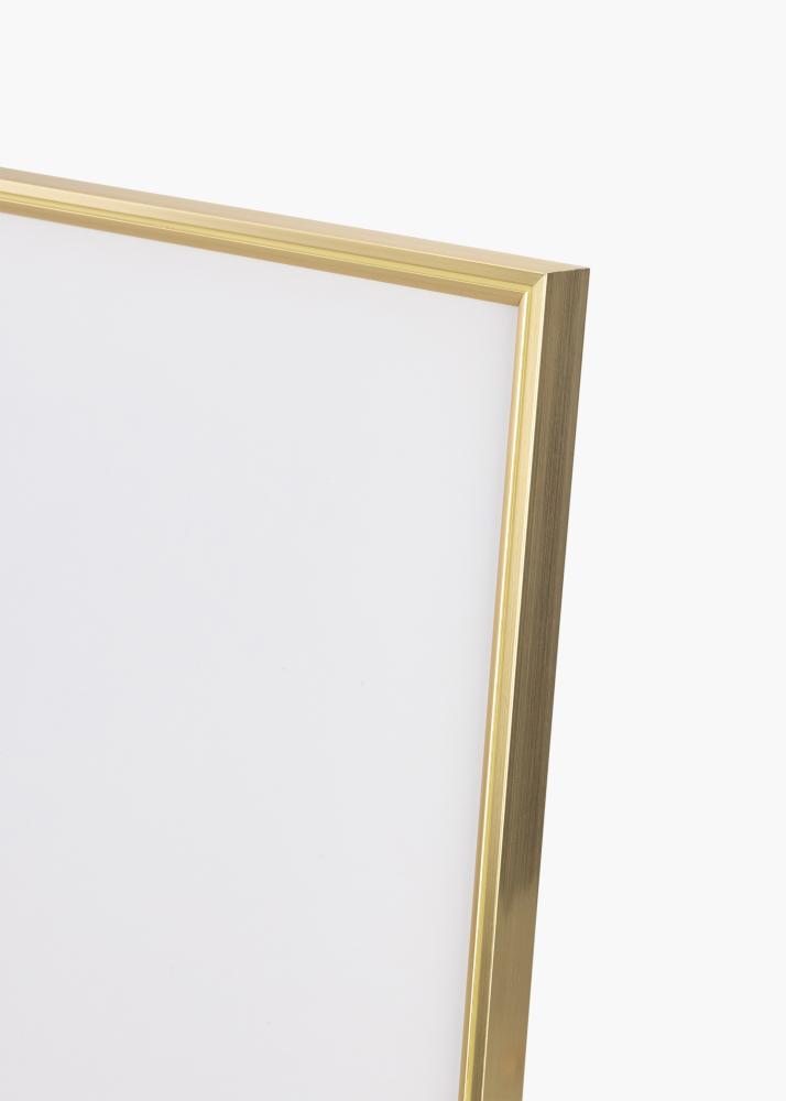 Ram Hipster Guld 40x60 cm