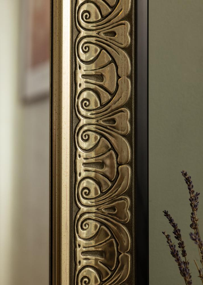 Spegel Wismar Silver 70x180 cm