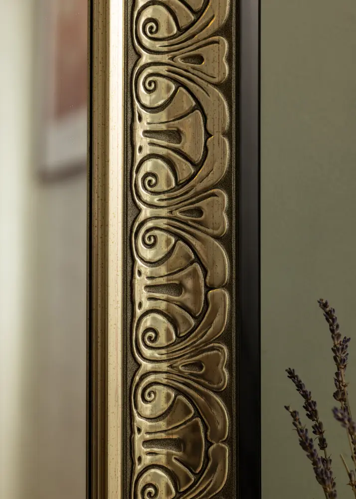 Spegel Wismar Silver 70x180 cm