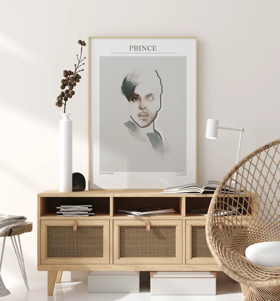 PRINCE Poster