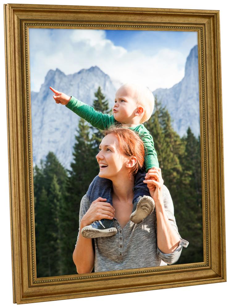 Ram Haga Guld - Valfri storlek