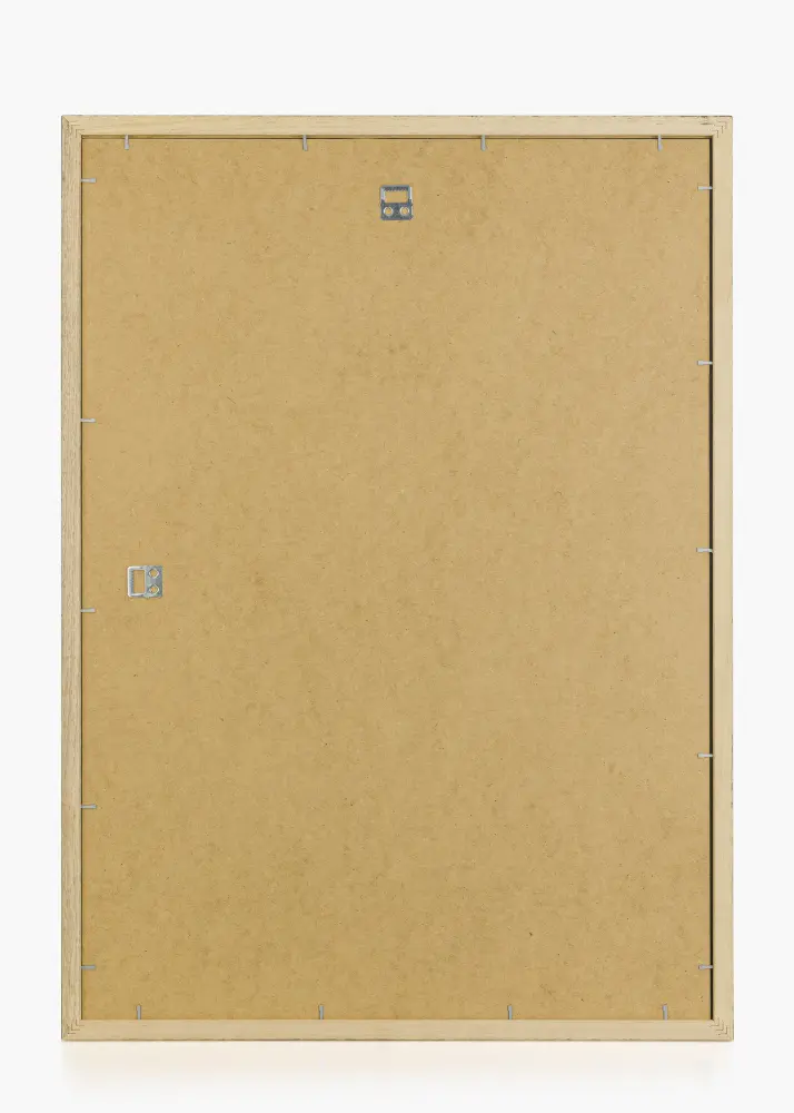 Spegel Gold Wood 53x73 cm