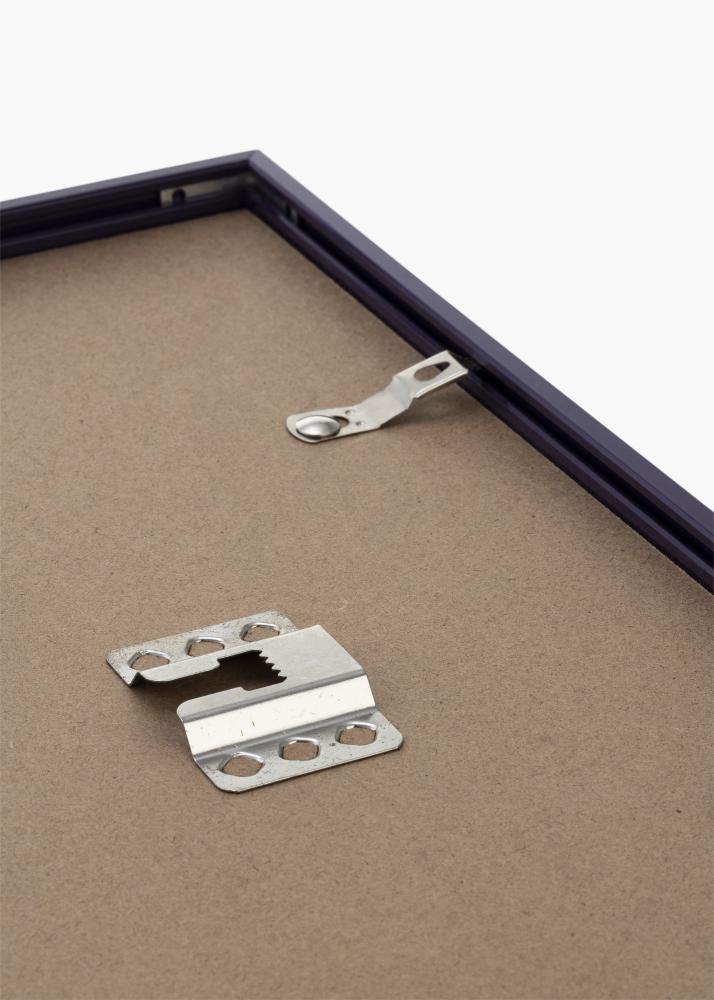 Ram New Lifestyle Akrylglas Mörklila 50x70 cm