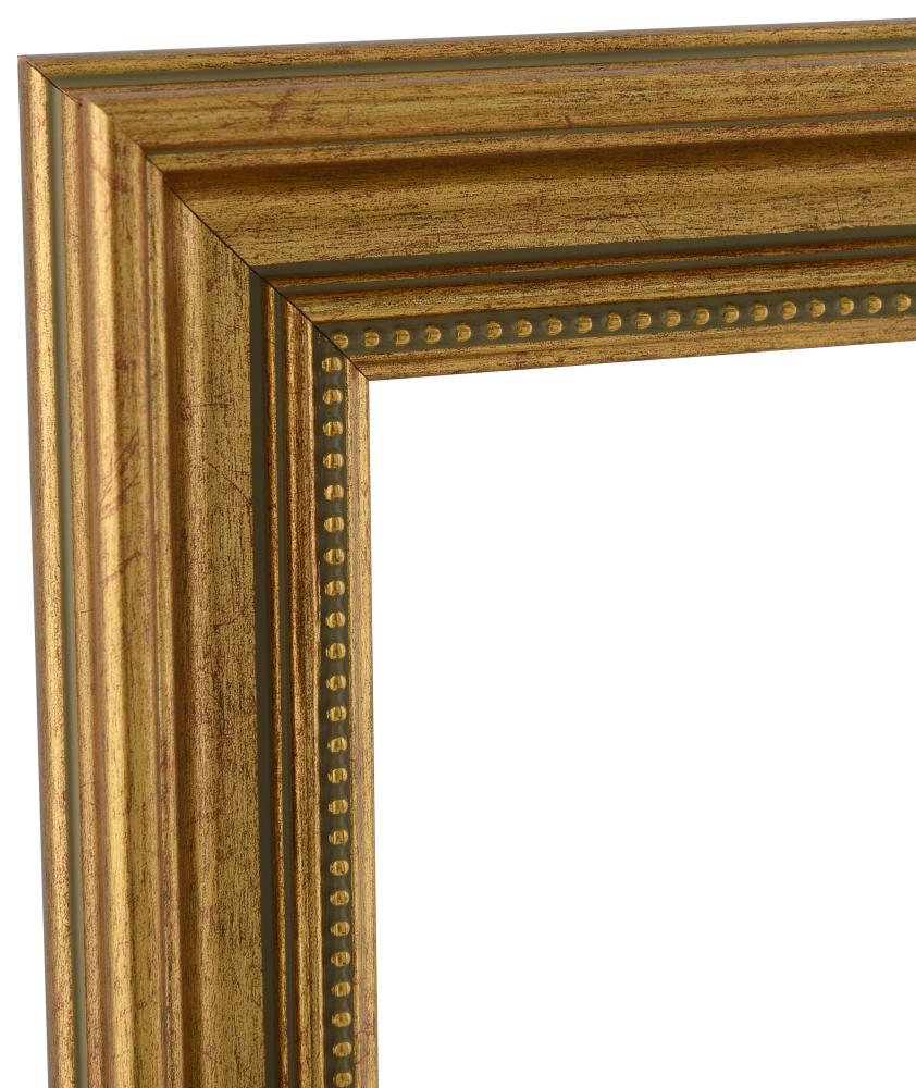 Ram Haga Guld - Valfri storlek