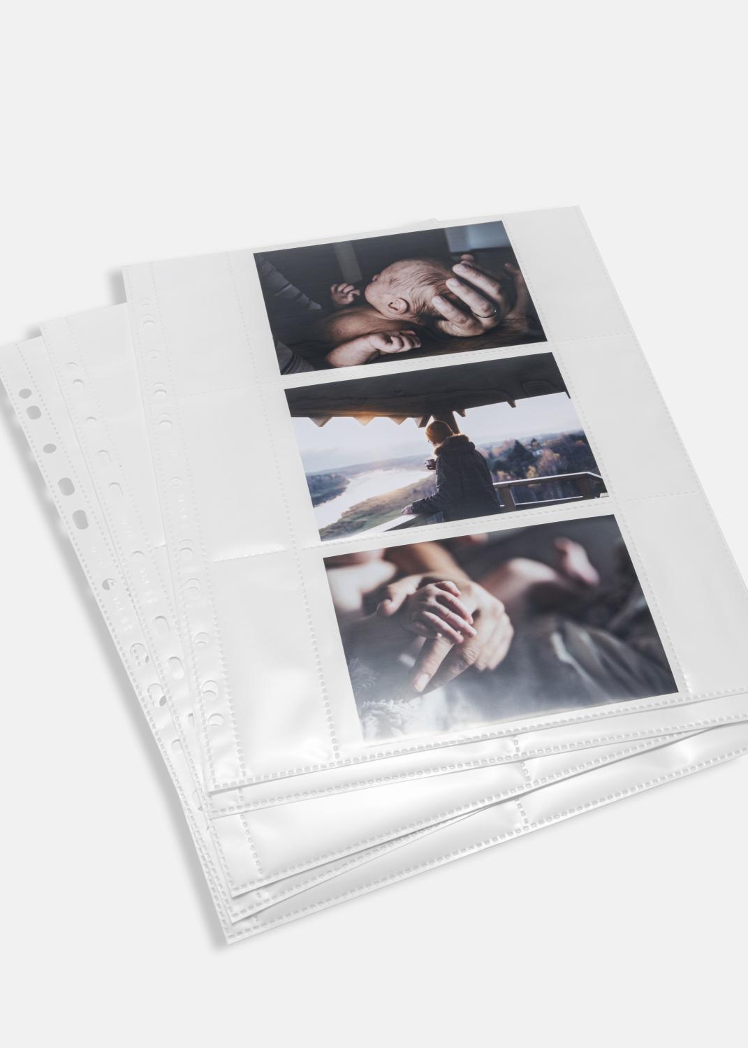 Product Image for Herma fotofickor 9x13 cm liggande - 10-pack vita
