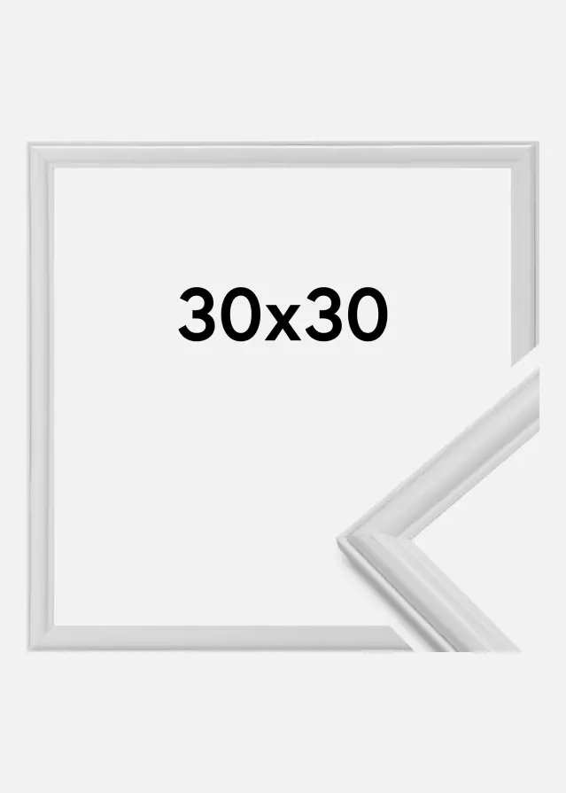 Ram Line Vit 30x30 cm