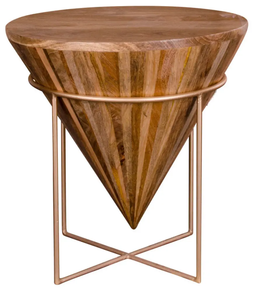 Soffbord Hapur 45 cm - Mango