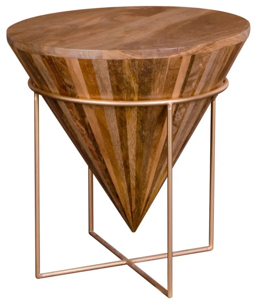 Soffbord Hapur 45 cm - Mango