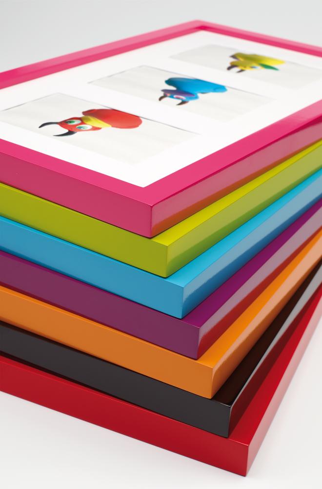 Ram Anitra Ljusblå 40x50 cm