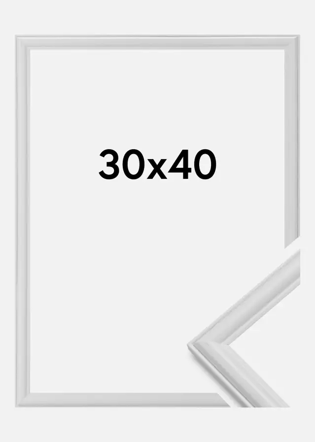 Ram Line Vit 30x40 cm