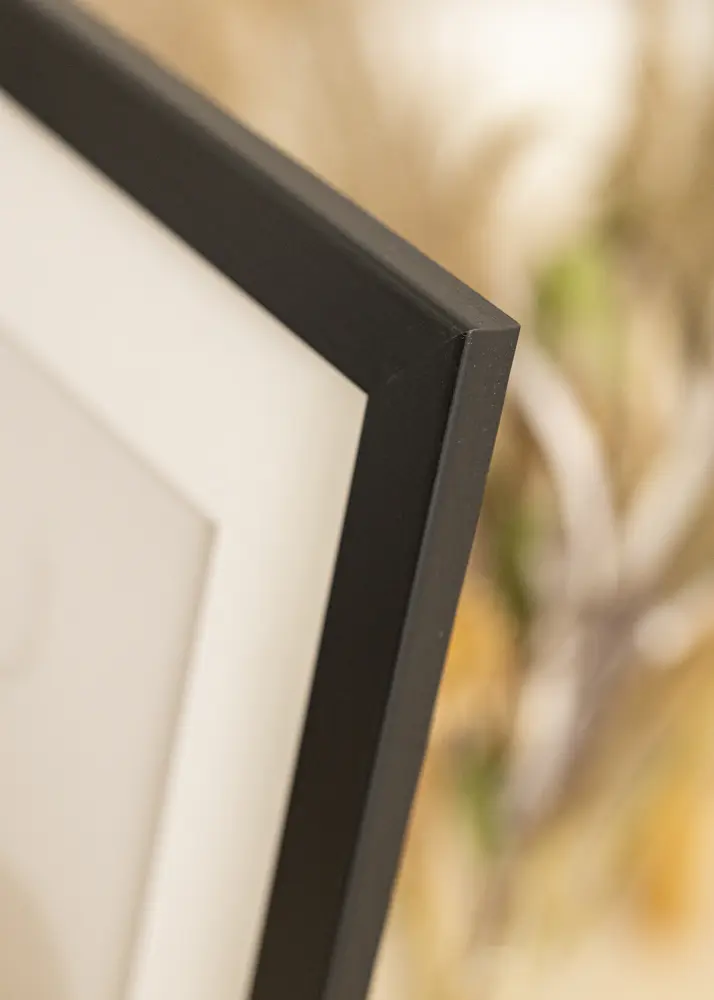 Ram Trendline Svart 13x18 cm