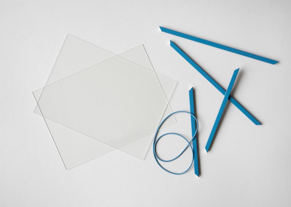 Ram Moebe Frame Petrol Blue 29,7x42 cm (A3)