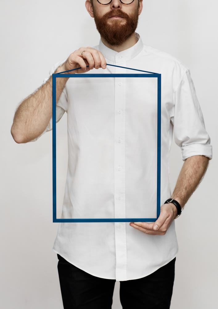 Ram Moebe Frame Petrol Blue 29,7x42 cm (A3)