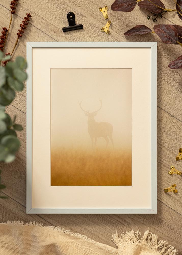 Colorful Akrylglas Turkos 40x40 cm