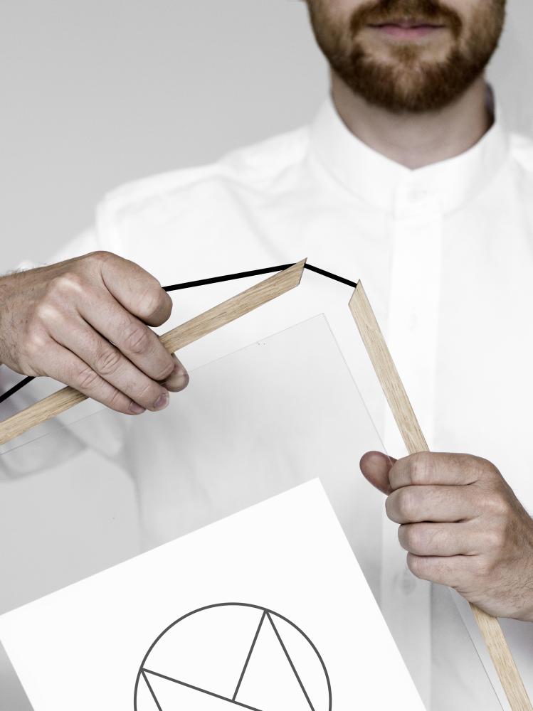 Ram Moebe Frame Oak 21x29,7 cm (A4)