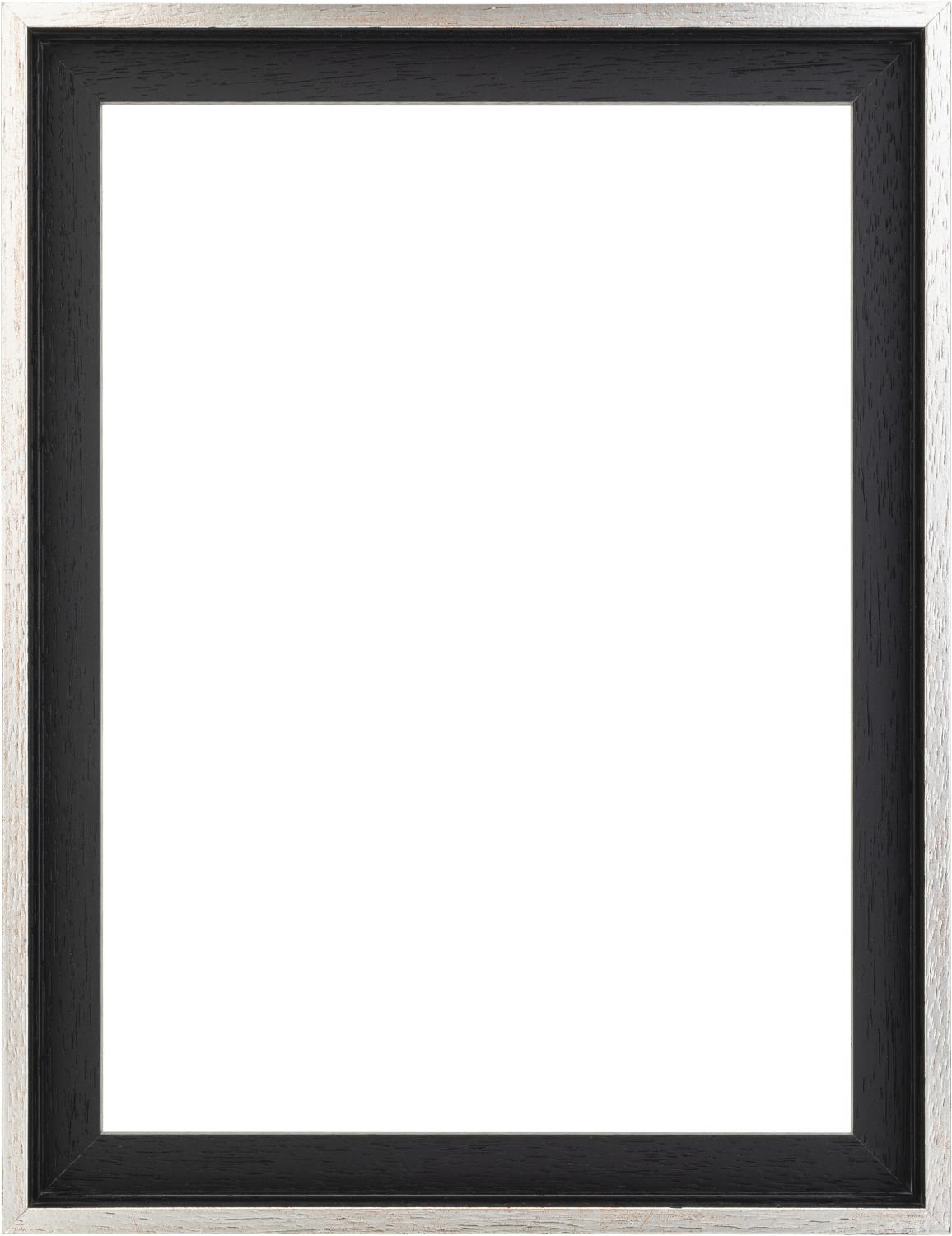 Product Image for Canvasram Lexington Svart / Silver 20x20 cm