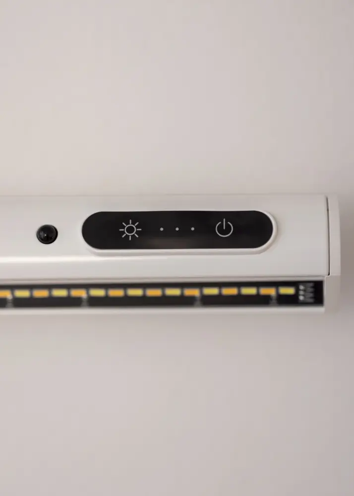 KAILA Illuminate Batteridriven Tavelbelysning 35 cm - Vit