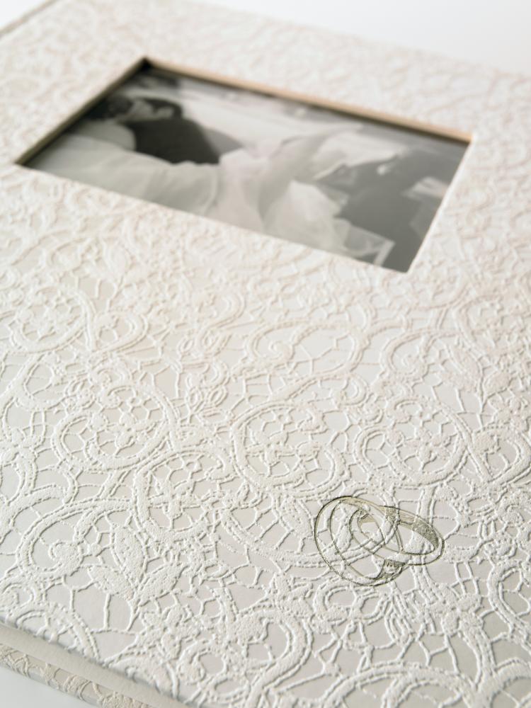 Music Album - 28x30,5 cm (60 Vita sidor / 30 blad)