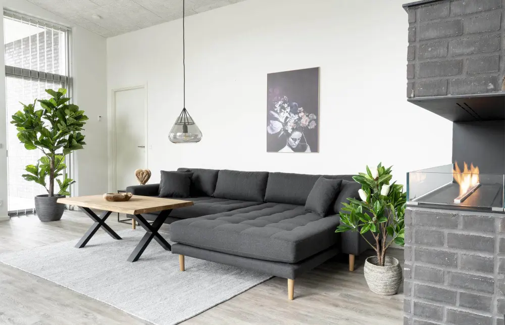 Soffbord Toulon 70x120 cm - Olied Oak