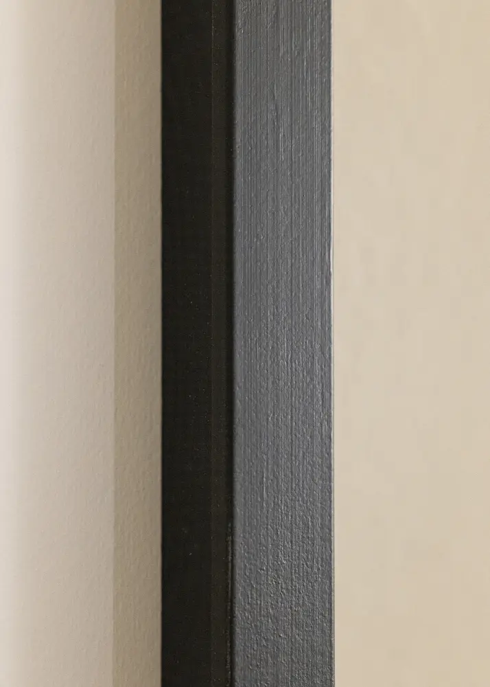 Ram Amanda Box Akrylglas Svart 100x140 cm