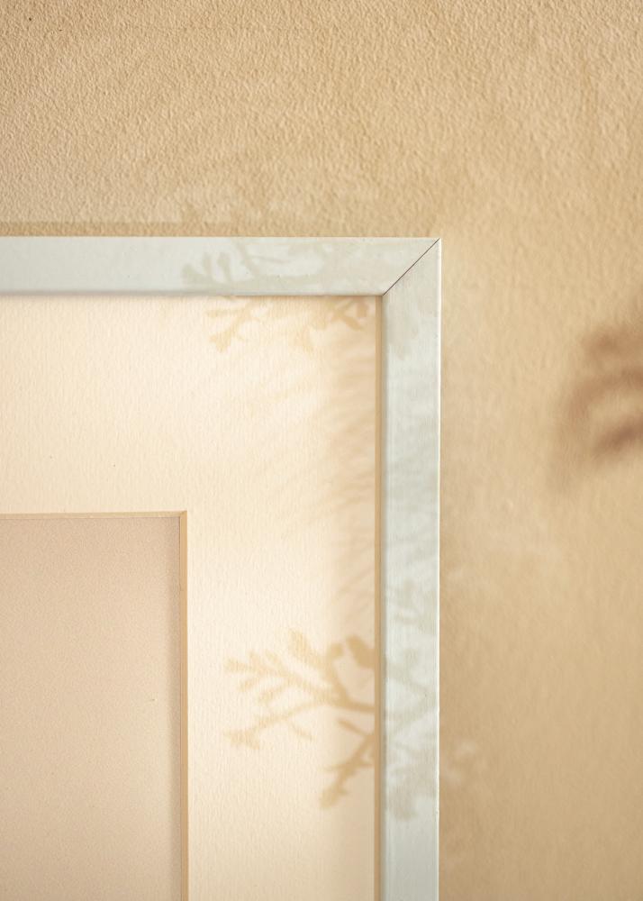 Colorful Akrylglas Turkos 40x40 cm