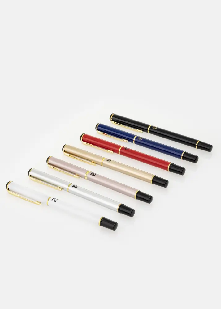 BGA Albumpenna Guld - 0,5 mm