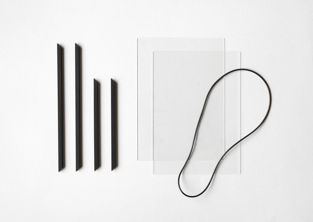 Ram Moebe Frame Black 29,7x42 cm (A3)