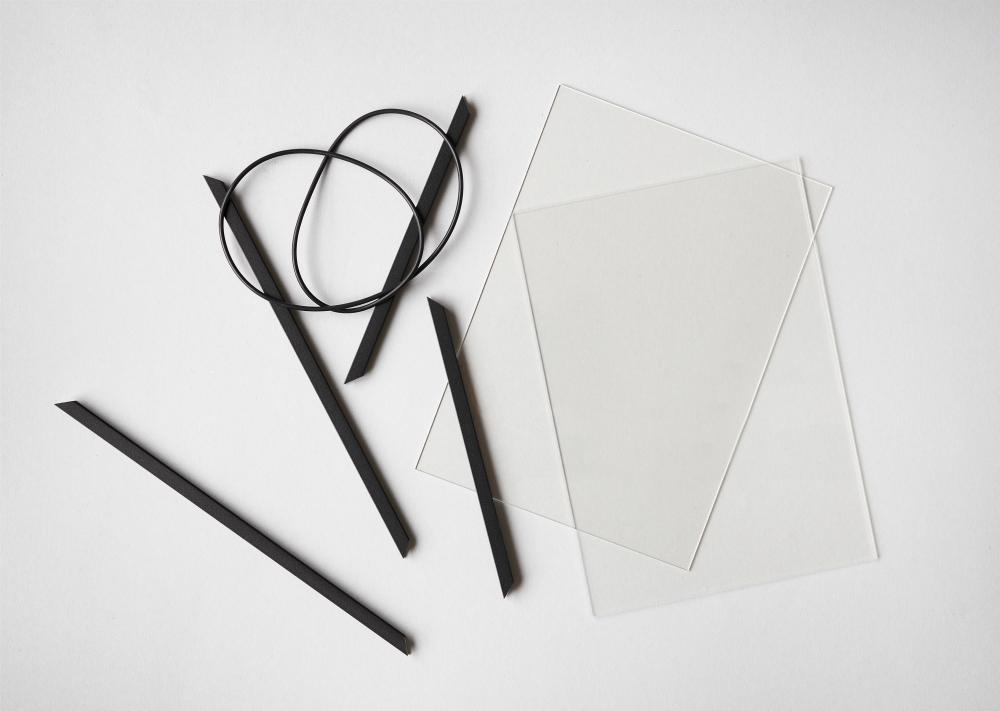 Ram Moebe Frame Black 29,7x42 cm (A3)