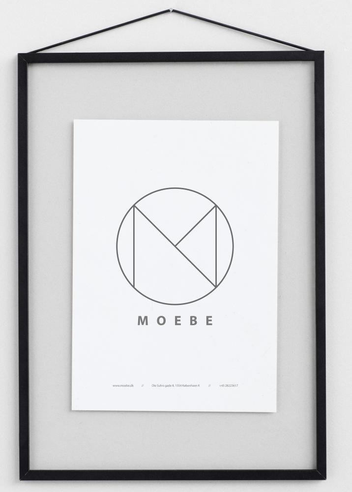 Ram Moebe Frame Black 29,7x42 cm (A3)