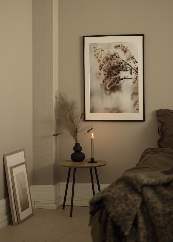 Ram Victoria Akrylglas Svart 70x100 cm ramar