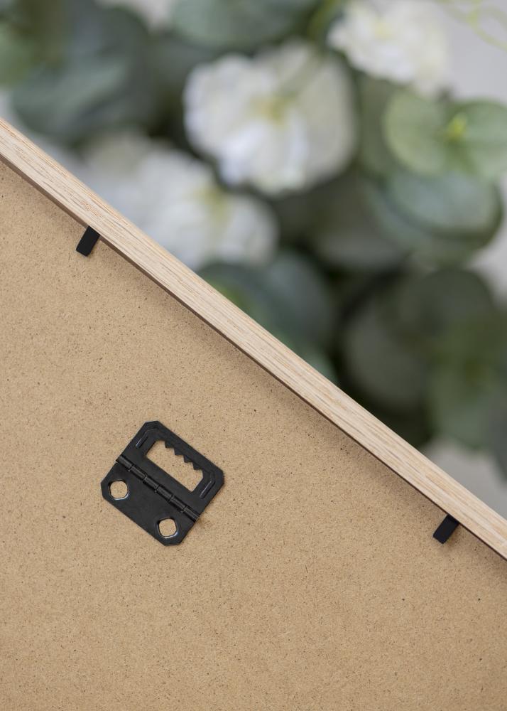 Ram Smal Ek Akrylglas 30x40 cm